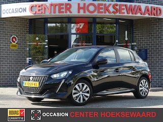 Peugeot 208 1.2 PureTech 75pk Blue Lease Active | Carplay | Camera | LED |
