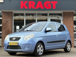Kia Picanto X-pect 1.0 5drs - Distributieriem vervangen - zuinig!