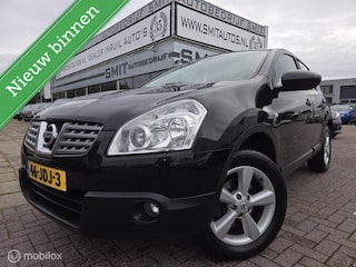 Nissan Qashqai 2.0 Connect Edition Aut/Nav/Camera/Trekhaak