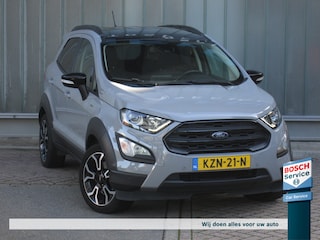 Ford Ecosport 1.0 EcoBoost Active Winterpakket