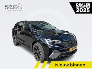 Renault Espace E-Tech full hybrid 200 esprit Alpine 7p TREKHAAK | FULL OPTION | HEAD UP DISPLAY | 360 CAMERA | HARMAN EN KARDON | ELEKTRISCHE STOELEN