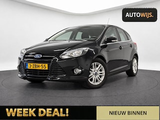 Ford Focus 1.0 EcoBoost Edition Plus|NL AUTO|PDC|APK 8-2027|LM-VELG