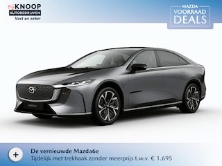 Mazda 6e Takumi 78 kWh 258 PK RWD Business Edition |+ Gratis TREKHAAK
