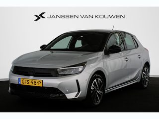Opel Corsa 1.2 Turbo Hybrid GS Automaat Camera Apple CarPlay LED