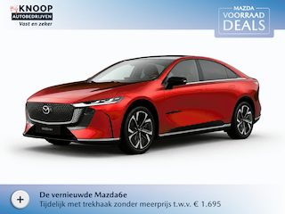 Mazda 6e Takumi 78 kWh 258 PK RWD Business Edition |+ Gratis TREKHAAK