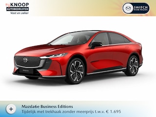Mazda 6e Takumi 78 kWh 258 PK RWD Business Edition |+ Gratis TREKHAAK