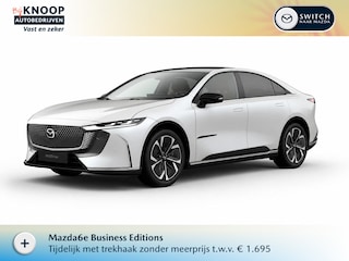 Mazda 6e Takumi 78 kWh 258 PK RWD Business Edition |+ Gratis TREKHAAK