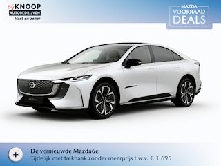 Mazda 6e Takumi 78 kWh 258 PK RWD Business Edition |+ Gratis TREKHAAK