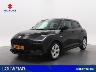 Suzuki Swift 1.2 Select Smart Hybrid | Automaat |