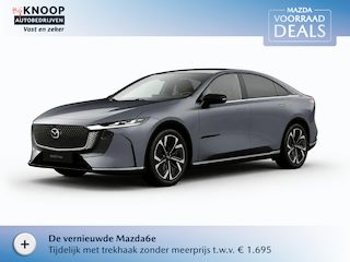 Mazda 6e Takumi 78 kWh 258 PK RWD Business Edition |+ Gratis TREKHAAK