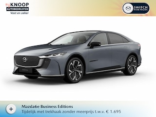 Mazda 6e Takumi 78 kWh 258 PK RWD Business Edition |+ Gratis TREKHAAK