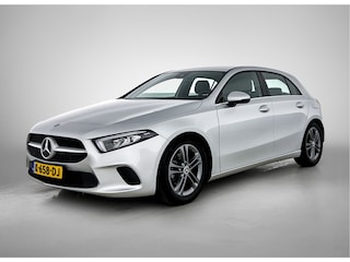 Mercedes-Benz A-klasse 160 Style | Handgeschakeld | Led verlichting | Achteruitrij camera | Cruise control | Inclusief 24 maanden MB Certified garantie voor Europa. garage-sale