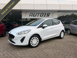 Ford Fiesta 1.1L Duratec Ti-VCT 52kW Trend