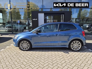 Volkswagen Polo 1.4 TSI 140PK 3D 7-DSG Blue GT