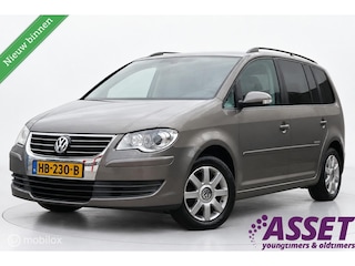 Volkswagen Touran 1.4 TSI Highline Business