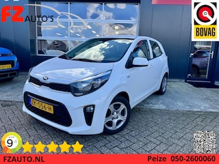 Kia Picanto 1.0 CVVT EconomyPlusLine - Airconditioning - Bluetooth - Elektrische ramen