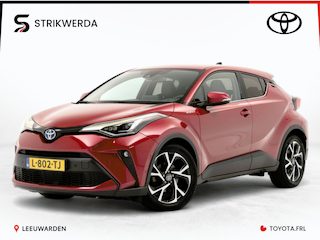 Toyota C-HR 1.8 Hybrid Business Plus Trekhaak