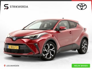 Toyota C-HR 1.8 Hybrid Business Plus Trekhaak