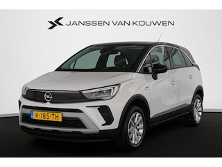 Opel Crossland 1.2 Turbo Elegance Camera Keyless LED Apple CarPlay