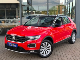 Volkswagen T-Roc 1.5 TSI Sport Airco Lmv Cruise Navi Camera