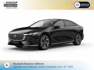 Mazda 6e Takumi 78 kWh 258 PK RWD Business Edition |+ Gratis TREKHAAK