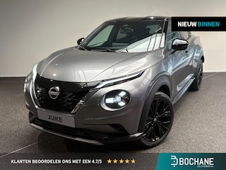 Nissan Juke HYBRID 143 N-SPORT | 7000,- KORTING! | 360 Camera | Stoel/Stuur/Voorruitverwarming | Navigatie |