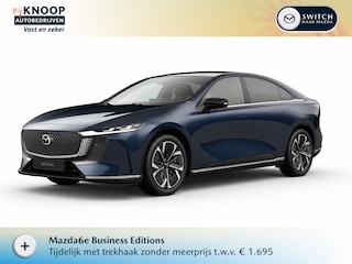 Mazda 6e Takumi 78 kWh 258 PK RWD Business Edition | + Gratis TREKHAAK