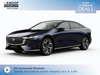 Mazda 6e Takumi 78 kWh 258 PK RWD Business Edition | + Gratis TREKHAAK