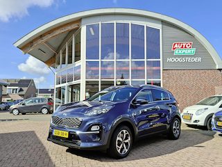 Kia Sportage 1.6 GDI DynamicLine Leer|JBL|Trekhaak|Carplay