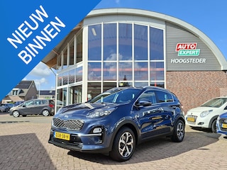 Kia Sportage 1.6 GDI DynamicLine Leer|JBL|Trekhaak|Carplay