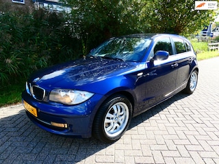 BMW 116i Automaat 5-deurs 122pk Clima Cruise Navi