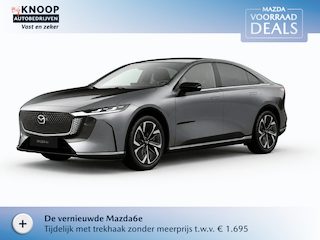 Mazda 6e Takumi 78 kWh 258 PK RWD Business Edition |+ Gratis TREKHAAK
