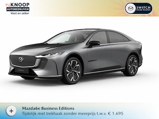 Mazda 6e Takumi 78 kWh 258 PK RWD Business Edition |+ Gratis TREKHAAK