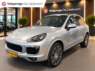 Porsche Cayenne 3.0 D Platinum Edition/pano/sport chrono/sport design/luchtverong/bose