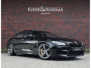 BMW 6-serie Gran Coupé Competition | Bang & Olufsen - M Performance