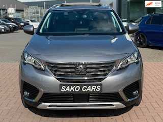 Peugeot 5008 1.2 PureTech Blue Lease GT-Line 2020 Pano 7 Persoons!