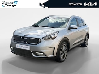Kia Niro 1.6 GDi ExecutiveLine NAV|CAM|AUT|CRUIS|