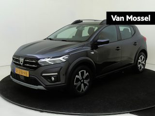 Dacia Sandero Stepway 1.0 TCe 90 Comfort | Automaat |Navigatie | Parkeercamera | Cruise control | Airco |