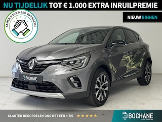 Renault Captur 1.0 TCe 90 Techno | Navigatie | Camera | Climate Control |