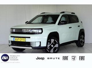 Fiat Grande Panda La Prima 11 kW 44 kWh | Apple/Android | Pack-Winter | Parkeer Camera