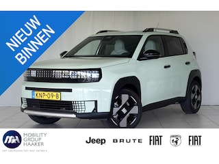 Fiat Grande Panda La Prima 11 kW 44 kWh | Apple/Android | Pack-Winter | Parkeer Camera