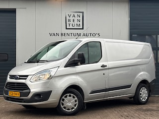 Ford Transit Custom 290 2.2TDCI 125pk L1H1 Airco Cruise 3-pers.