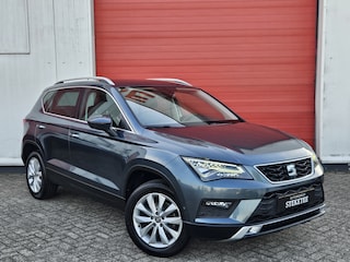 Seat Ateca 1.5 TSI Xcellence | Elek. Trekhaak | Cruise. Rijklaar inclusief 1 jaar BOVAG garantie!