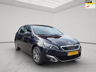 Peugeot 308 1.2 e-THP Blue Lease Premium