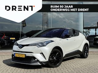 Toyota C-HR 1.8 Hybrid Bi-Tone Plus | CARPLAY | All seasons | JBL | Blind spot