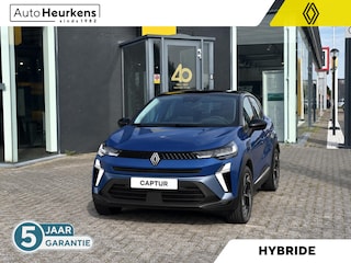 Renault Captur Techno Full Hybrid E-Tech 160 l Meer dan € 4.500 voorraadvoordeel l 5 jaar fabrieksgarantie