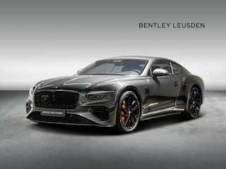 Bentley Continental Speed V8 Hybrid |Touring Spec|Rotating|Comfort Seat|B&O