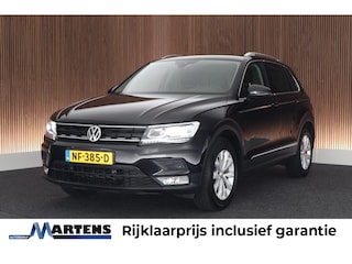 Volkswagen Tiguan 1.4 TSI 125pk Connected Series Trekhaak Camera Navigatie