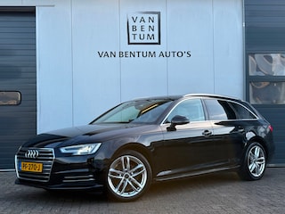 Audi A4 Avant 2.0TDI 150pk Autom. Sport ProLine Drive Select BTW!