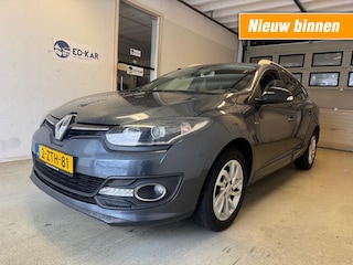 Renault Mégane 1.2 TCe Limited